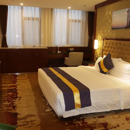 Best Western Hotel Yantai Eksteriør billede
