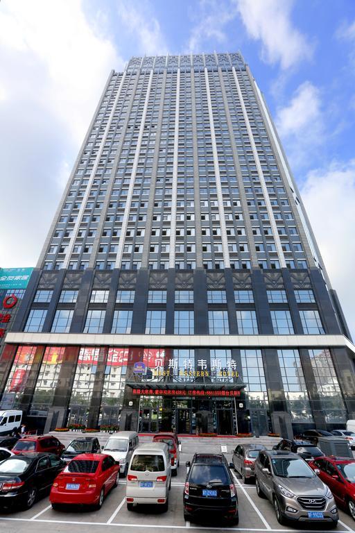 Best Western Hotel Yantai Eksteriør billede