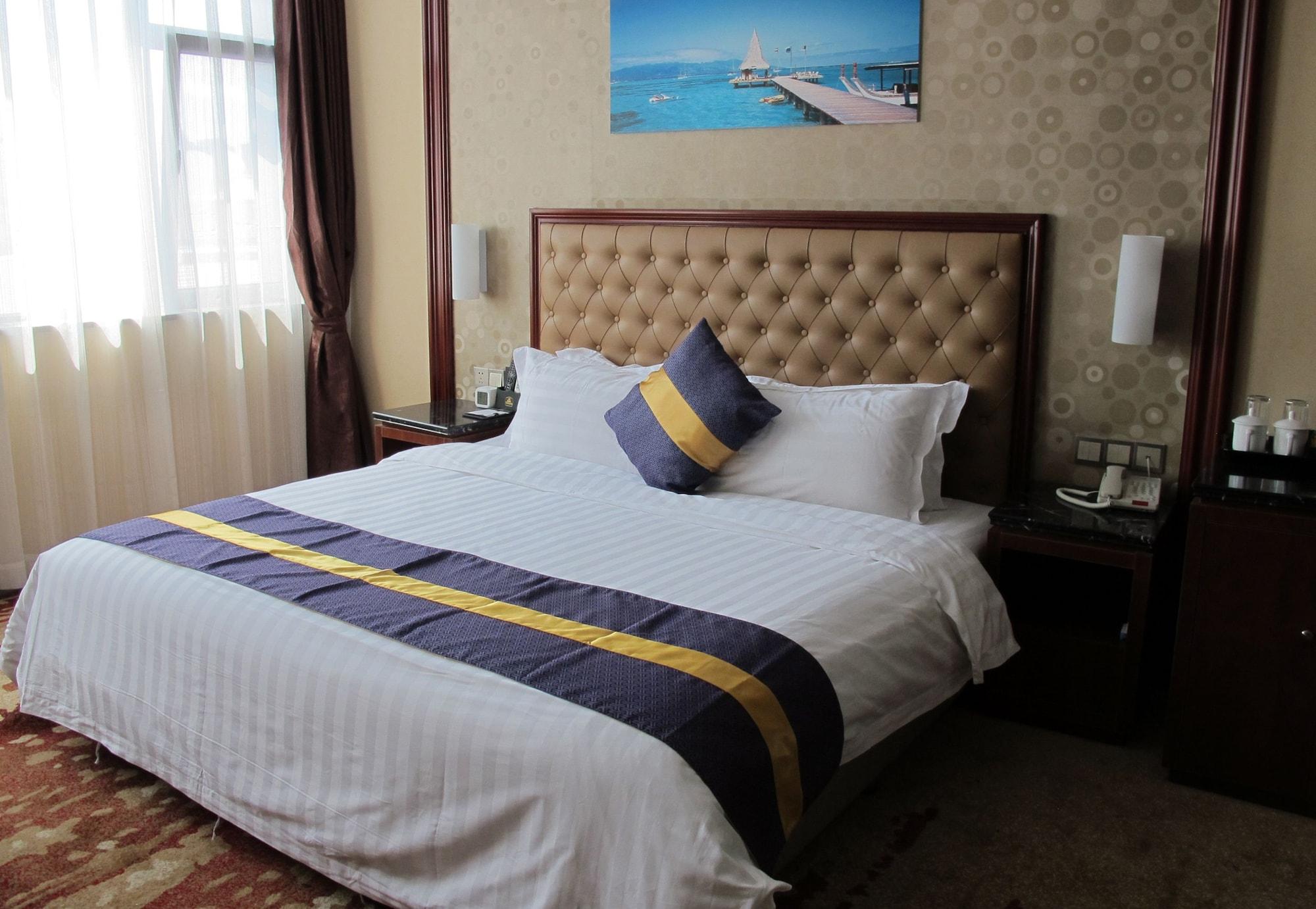 Best Western Hotel Yantai Eksteriør billede