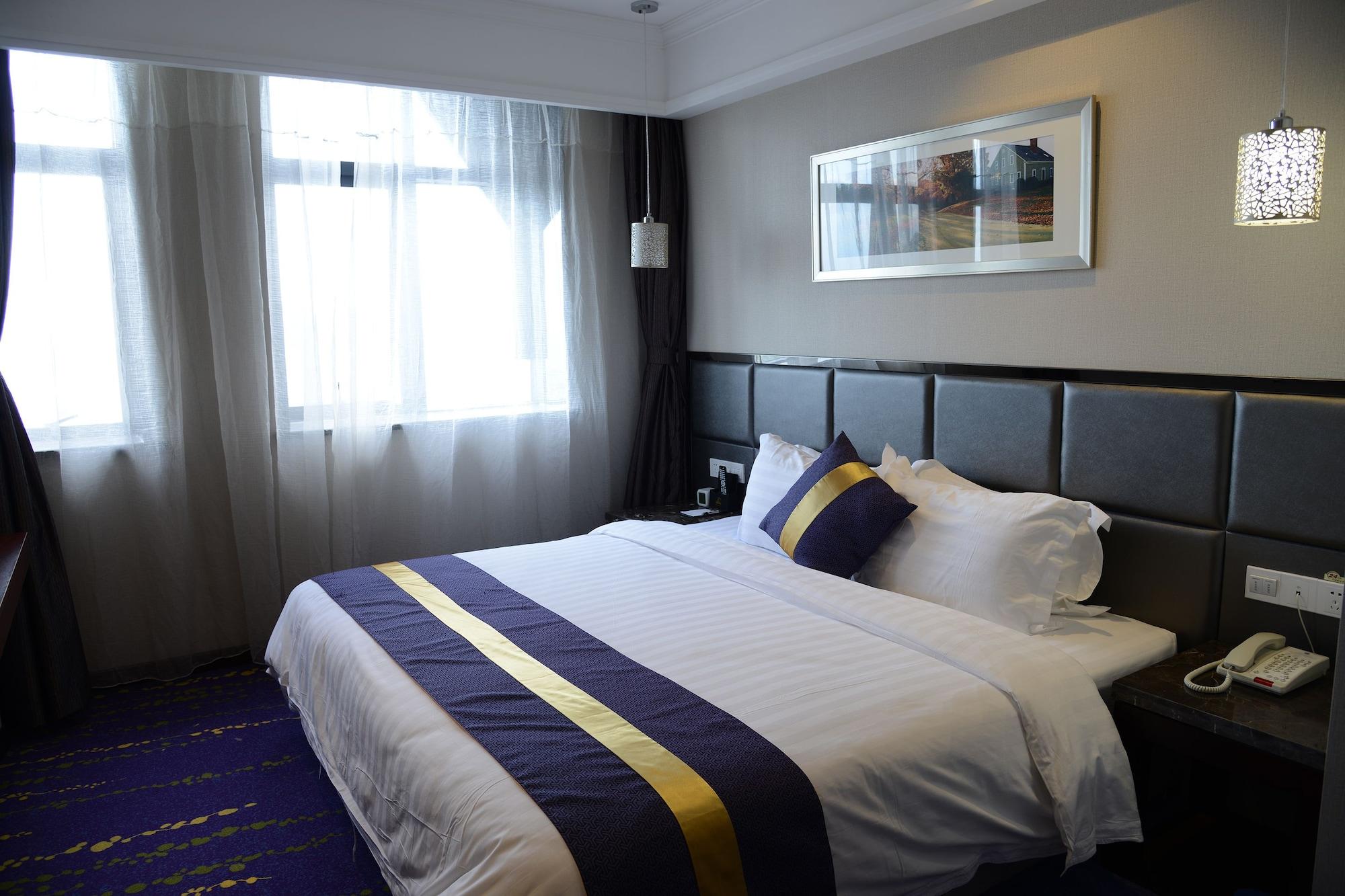 Best Western Hotel Yantai Eksteriør billede