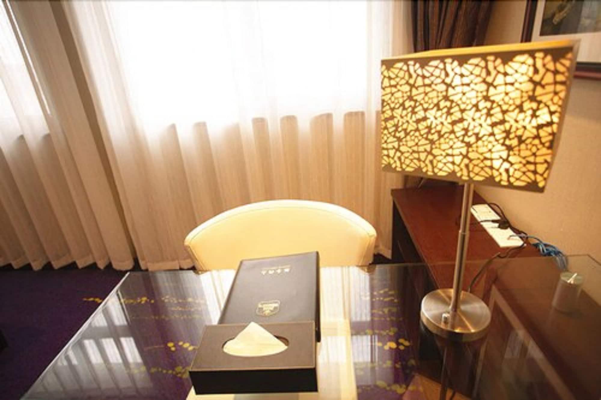 Best Western Hotel Yantai Eksteriør billede