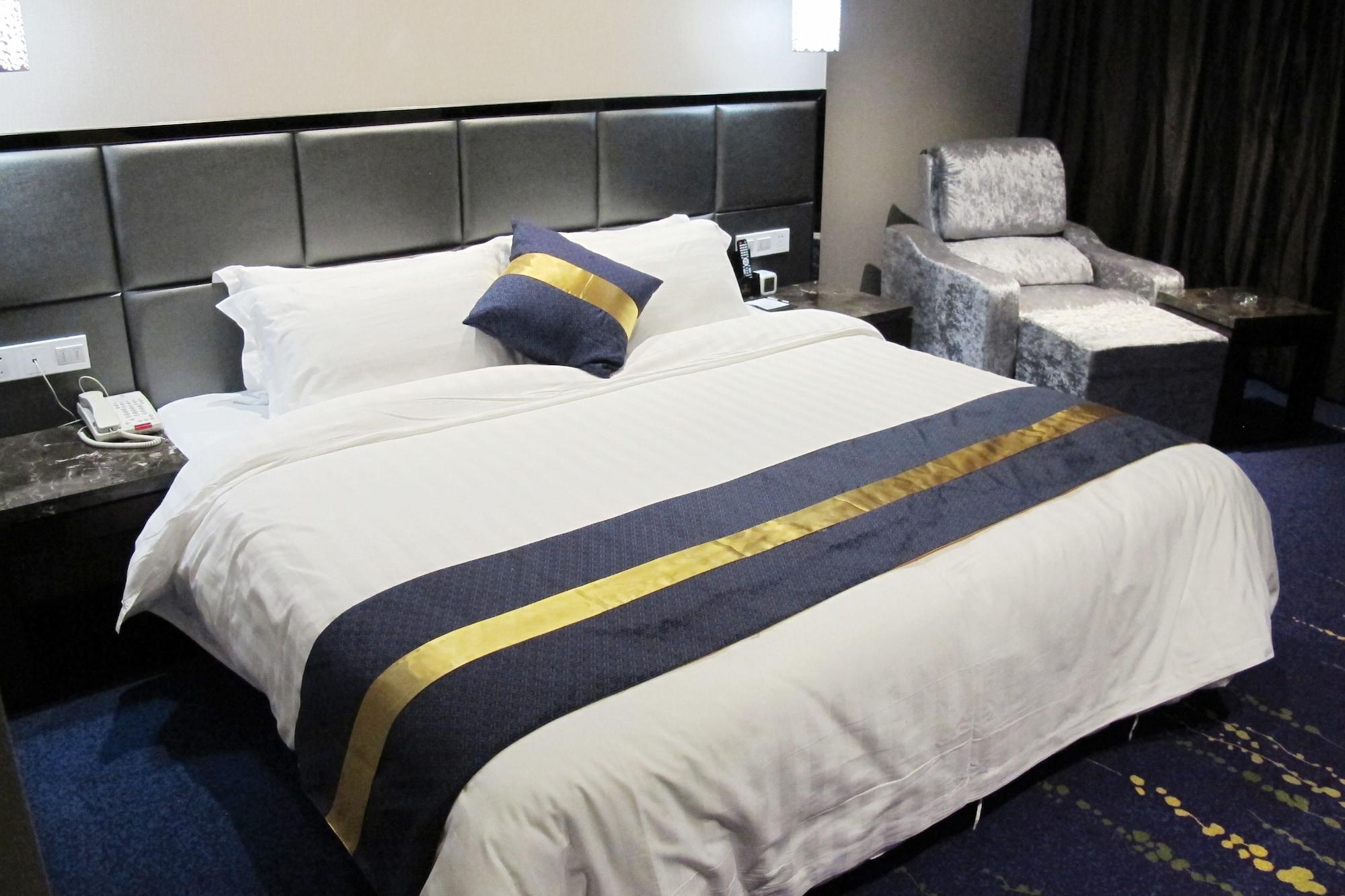Best Western Hotel Yantai Eksteriør billede