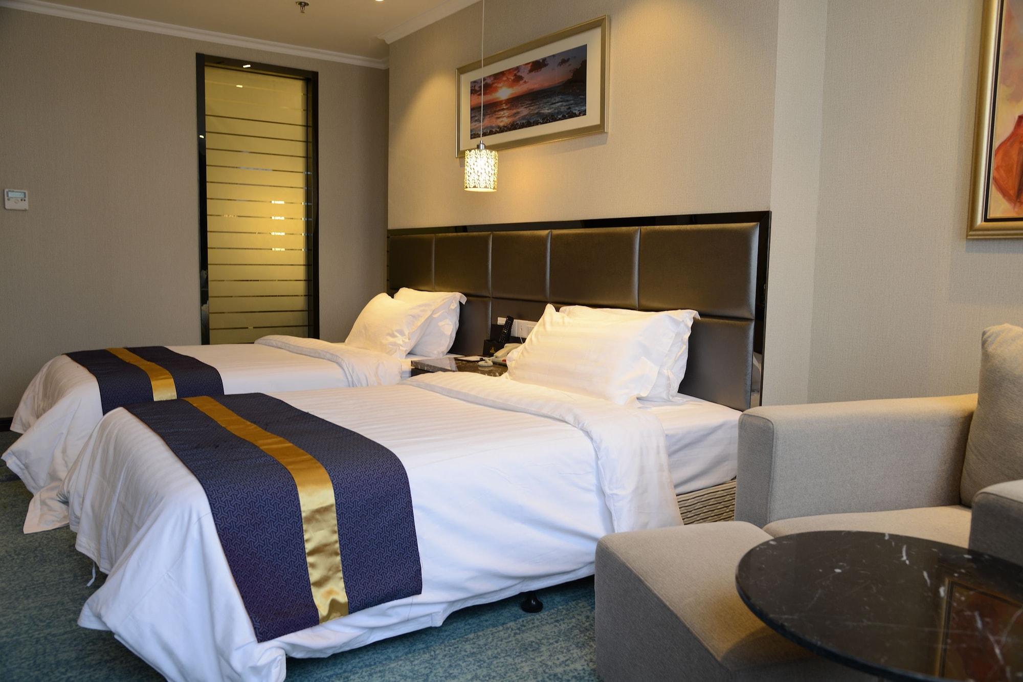 Best Western Hotel Yantai Eksteriør billede