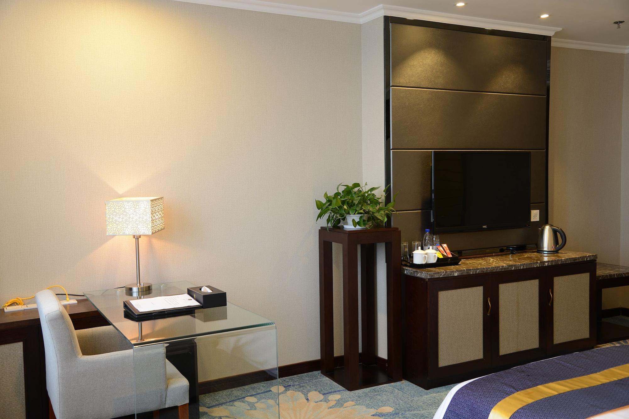 Best Western Hotel Yantai Eksteriør billede