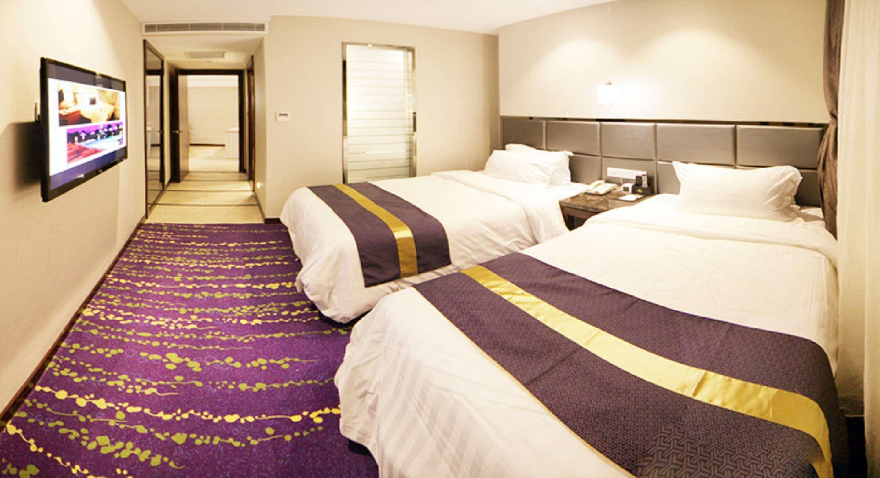 Best Western Hotel Yantai Eksteriør billede