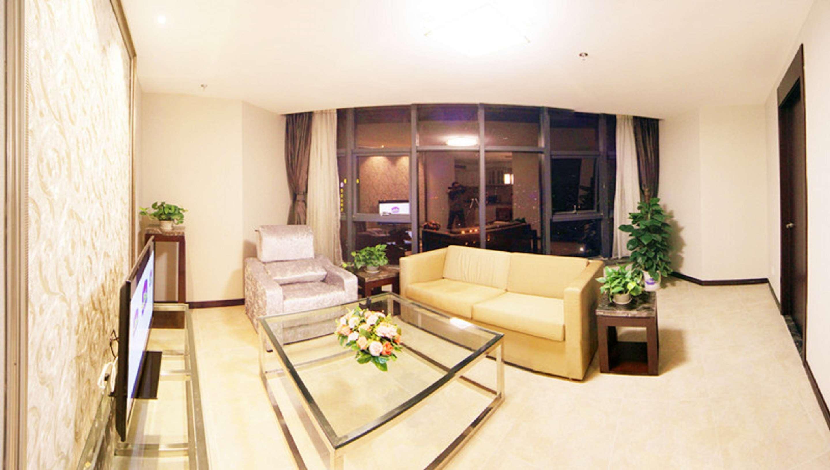 Best Western Hotel Yantai Eksteriør billede
