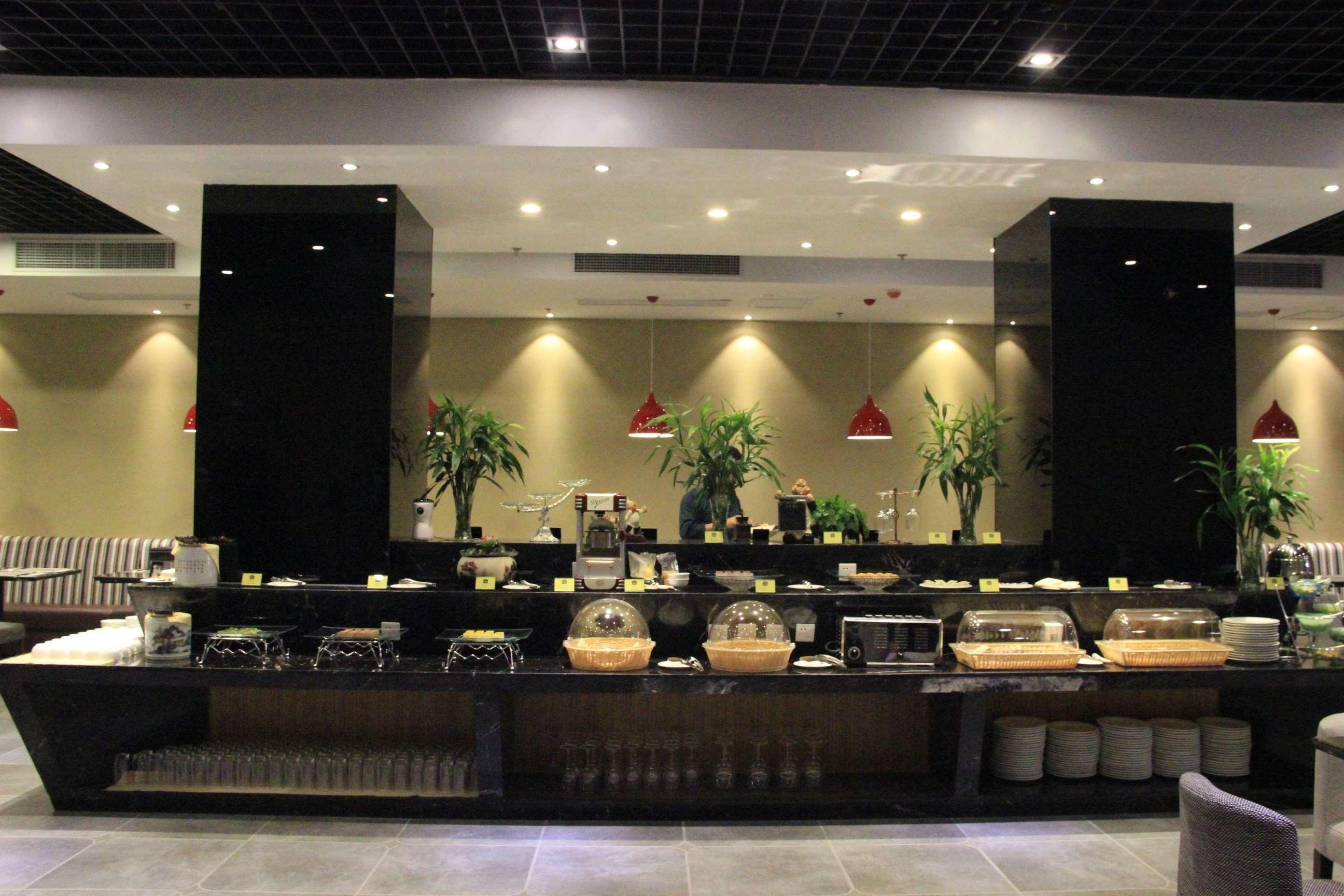 Best Western Hotel Yantai Eksteriør billede