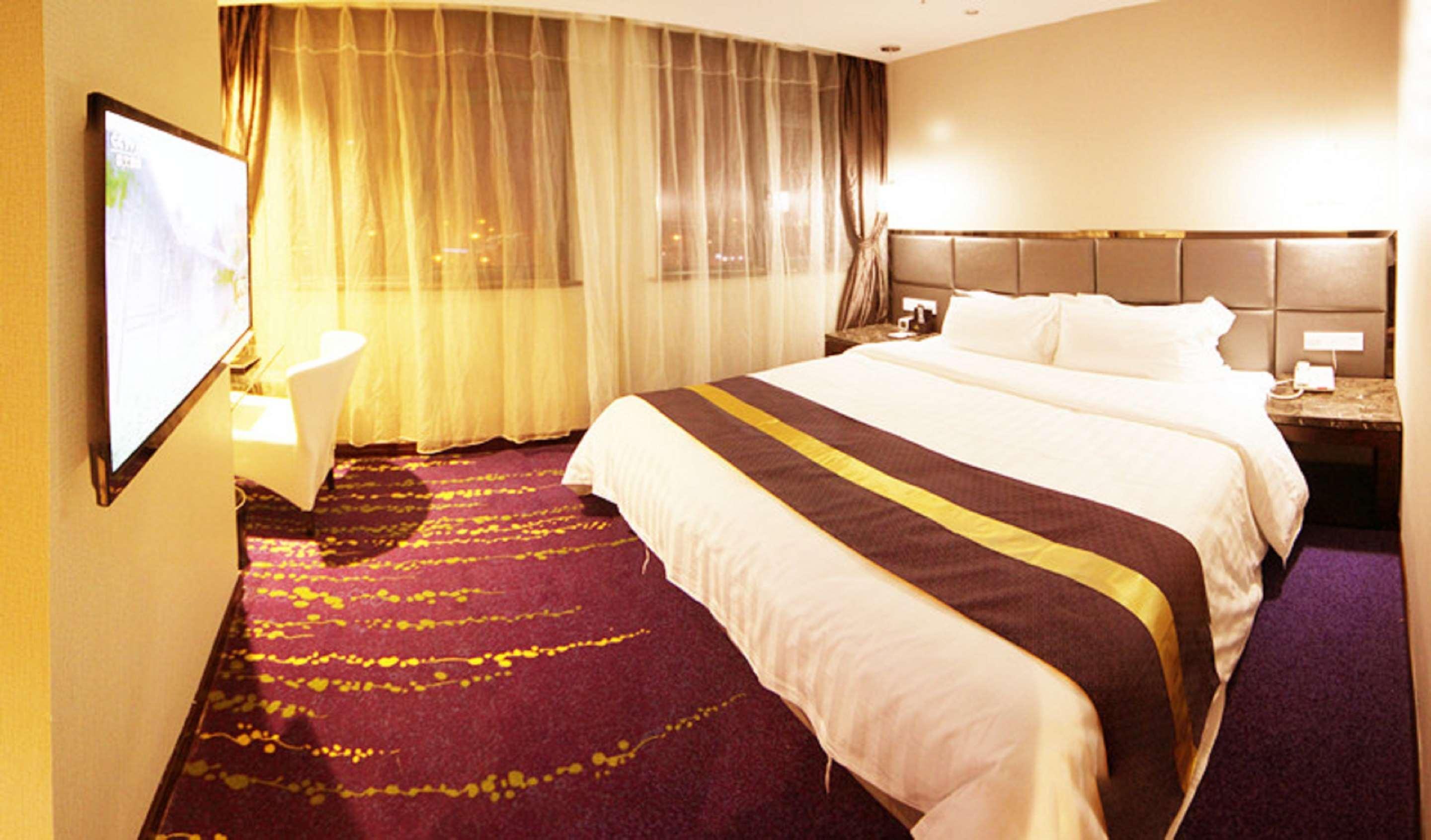 Best Western Hotel Yantai Eksteriør billede