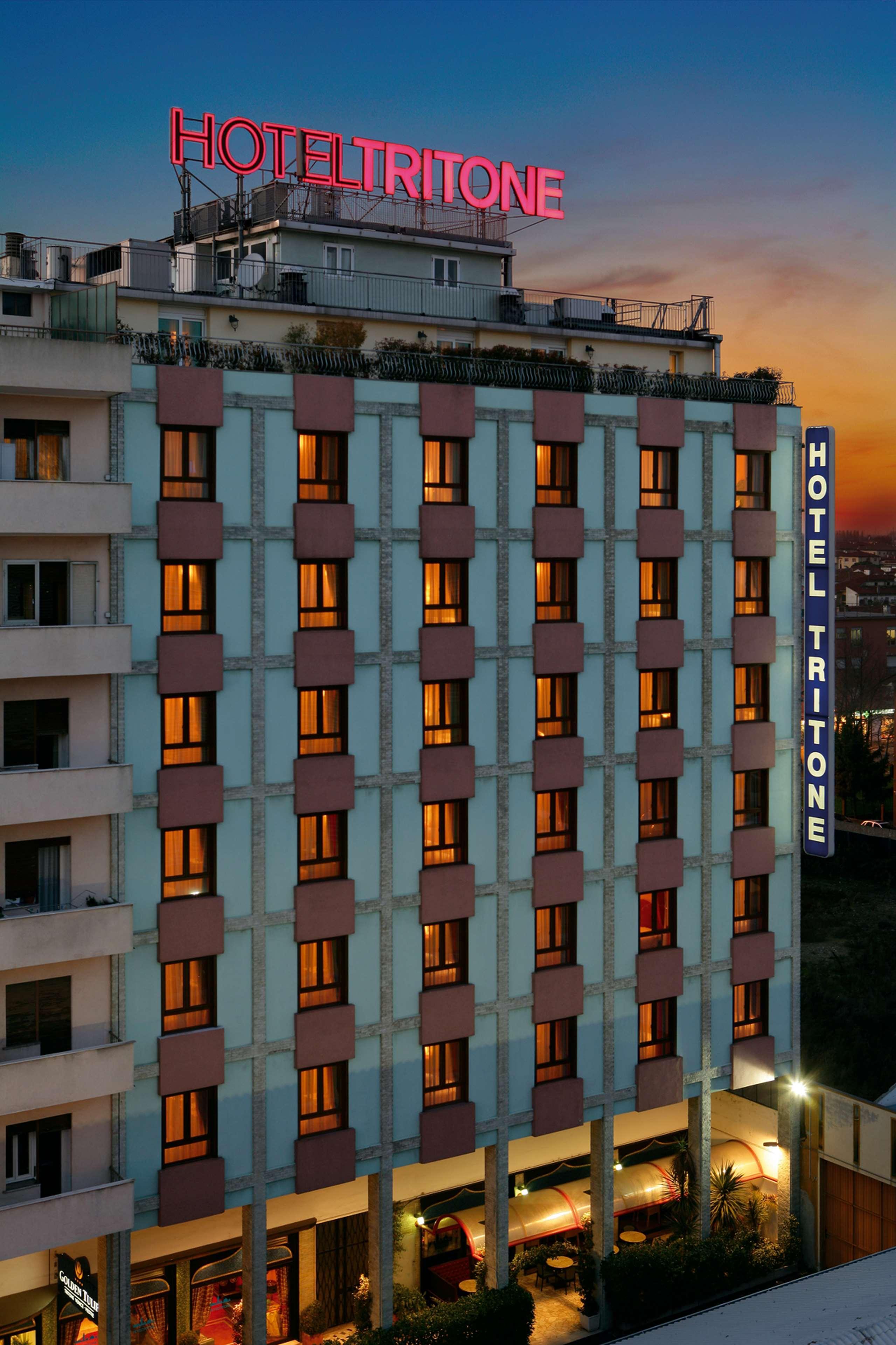 Best Western Hotel Yantai Eksteriør billede