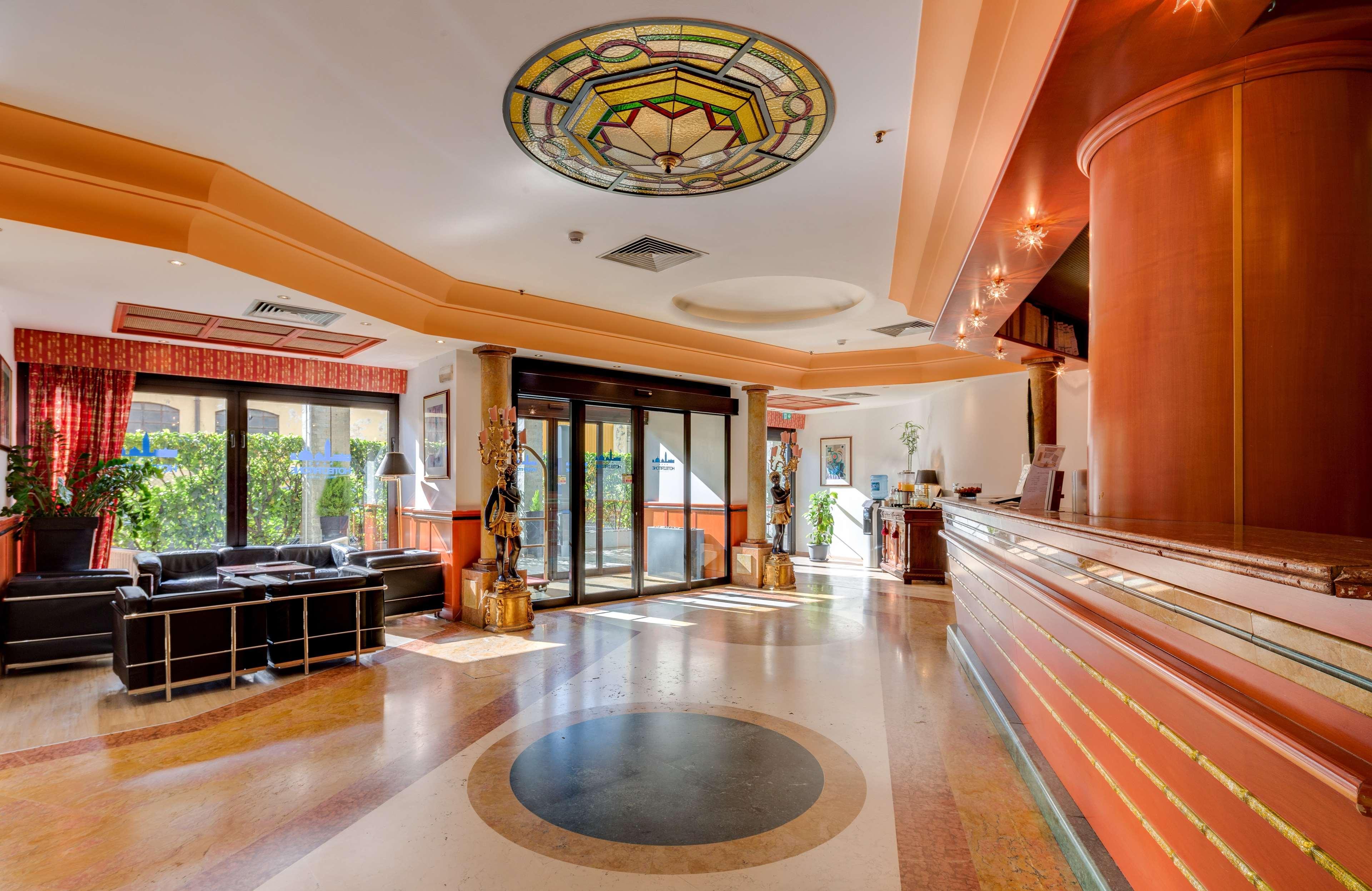 Best Western Hotel Yantai Eksteriør billede