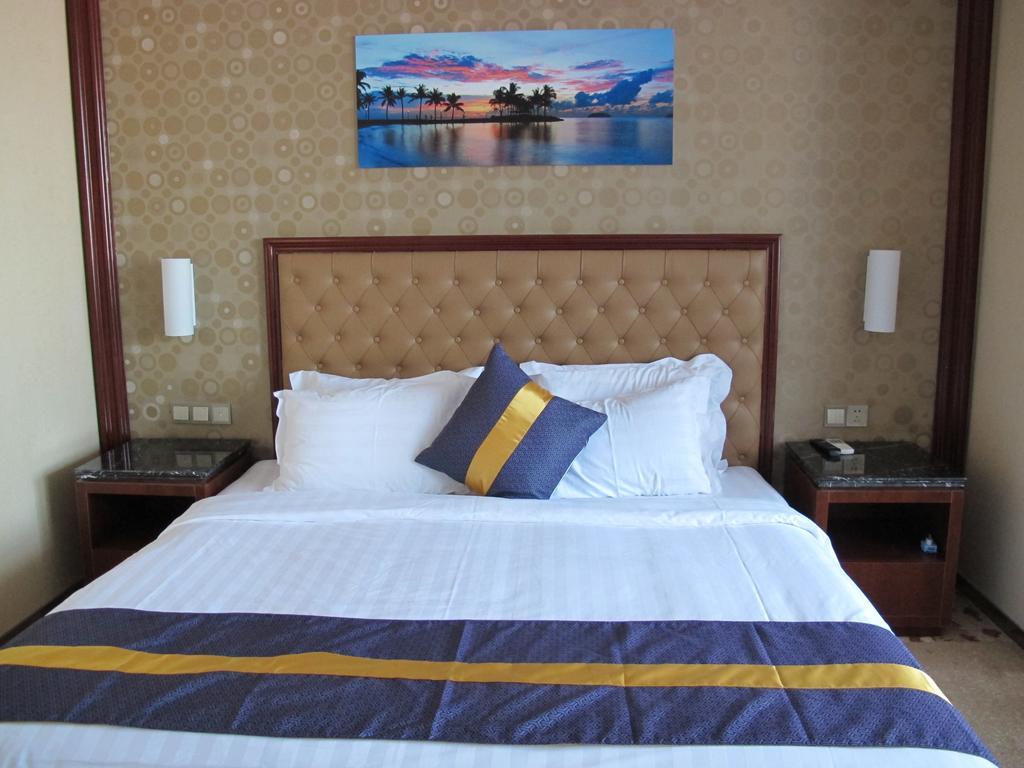Best Western Hotel Yantai Værelse billede