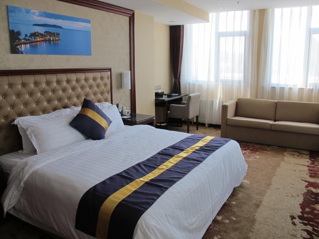 Best Western Hotel Yantai Værelse billede