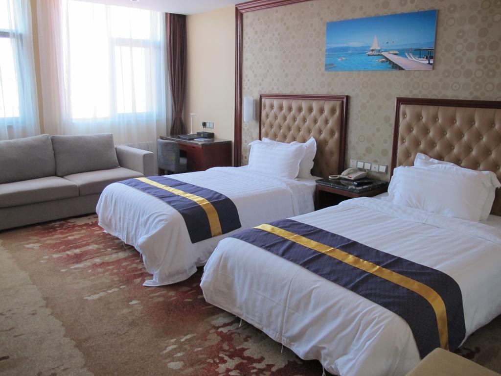 Best Western Hotel Yantai Værelse billede