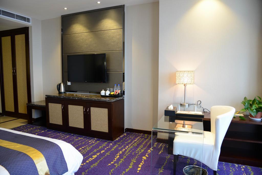 Best Western Hotel Yantai Eksteriør billede