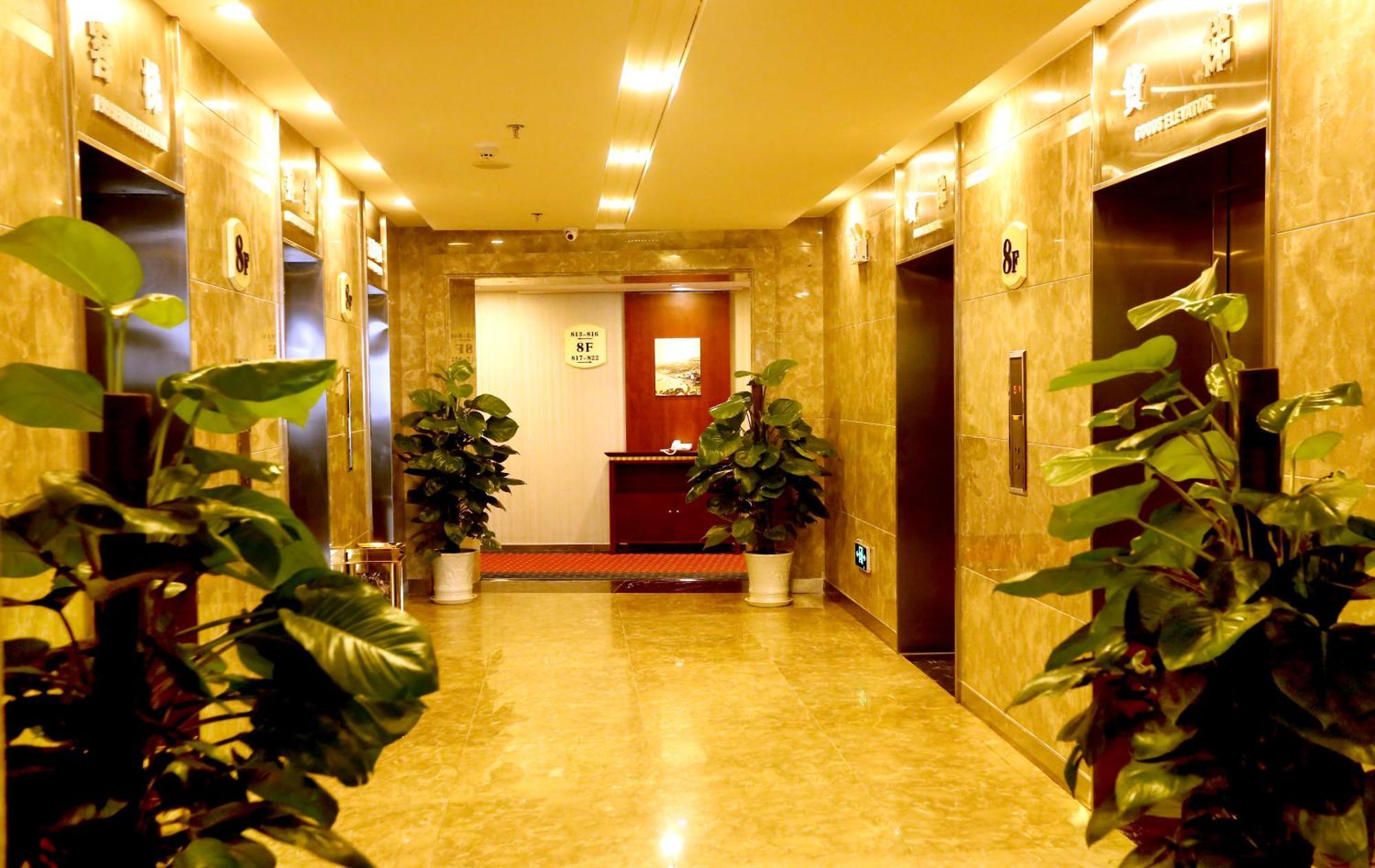 Best Western Hotel Yantai Eksteriør billede