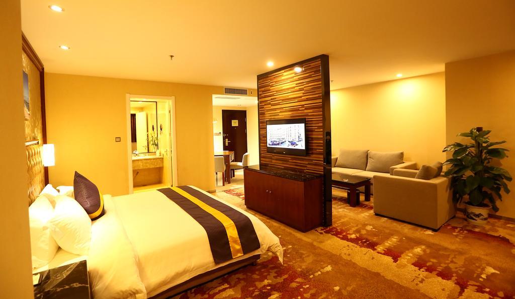 Best Western Hotel Yantai Værelse billede