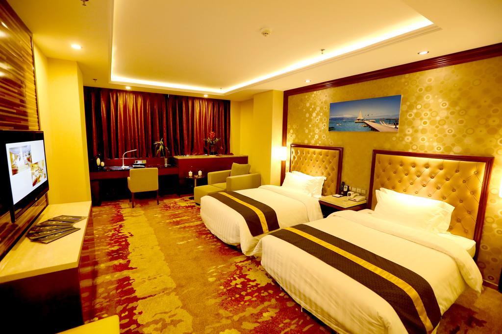 Best Western Hotel Yantai Værelse billede