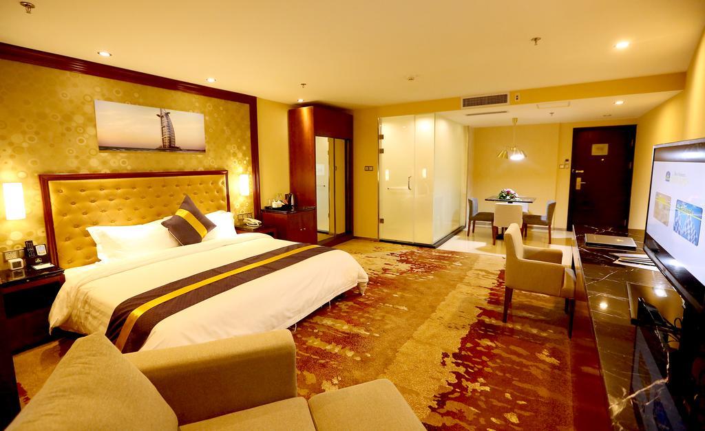 Best Western Hotel Yantai Værelse billede