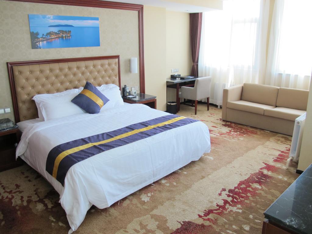 Best Western Hotel Yantai Værelse billede