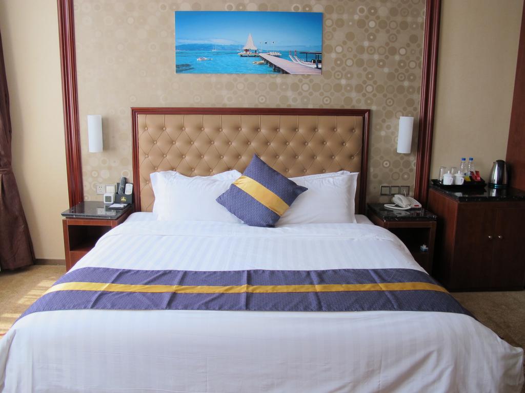Best Western Hotel Yantai Værelse billede