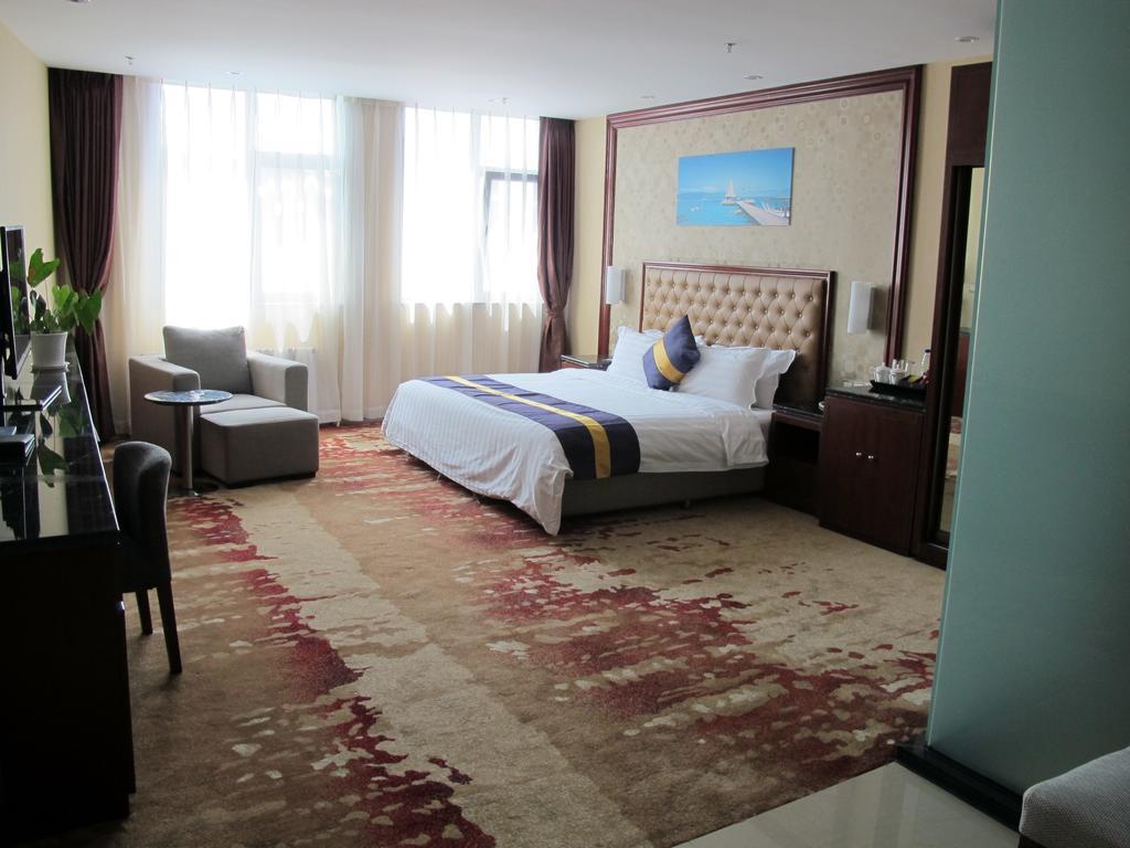 Best Western Hotel Yantai Værelse billede