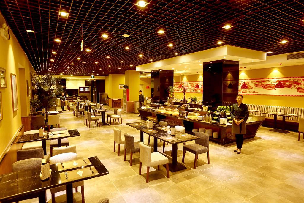 Best Western Hotel Yantai Eksteriør billede