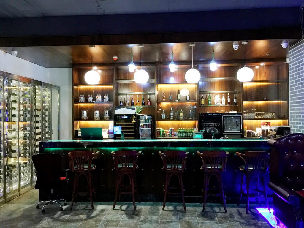 Best Western Hotel Yantai Eksteriør billede