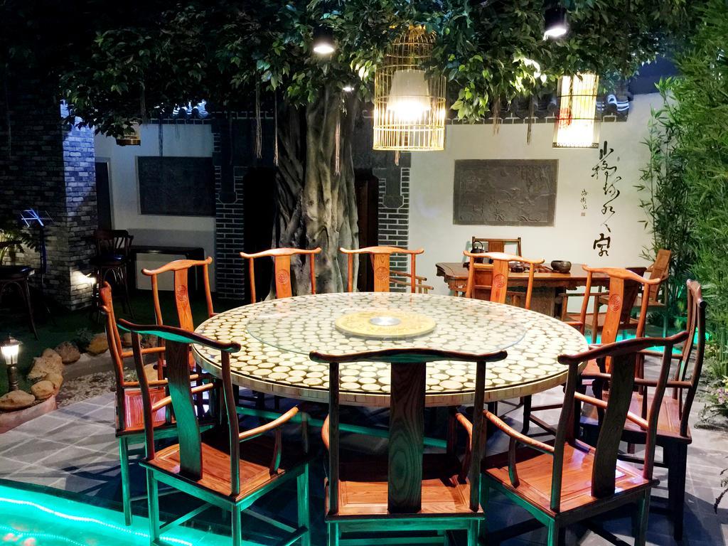Best Western Hotel Yantai Eksteriør billede