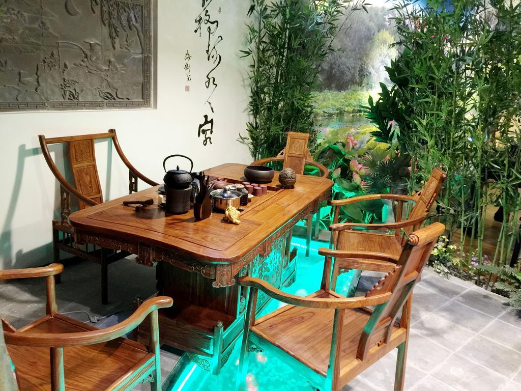Best Western Hotel Yantai Eksteriør billede